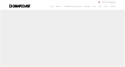 Desktop Screenshot of grafcoast.com